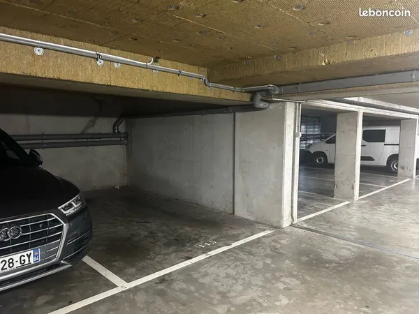 Parking à vendre