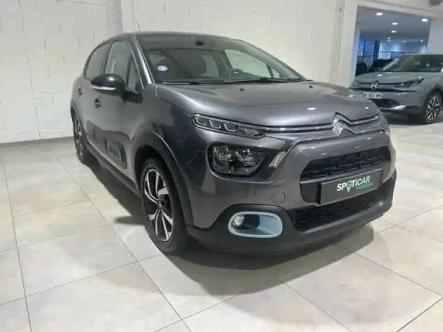 Citroën C3 1.2 puretech 110ch s&amp;s elle eat6 — photo 3