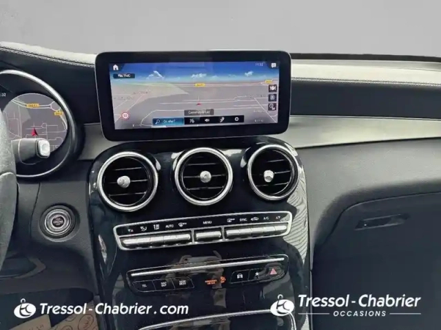 Mercedes Glc 220 d 9g-tronic 4matic launch edition avantgarde line — photo 11