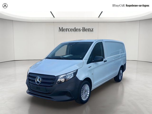 Mercedes EVITO FOURGON 60 KWH LONG FWD