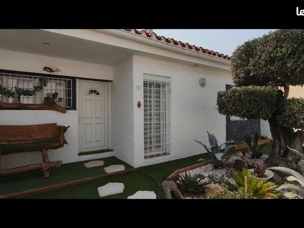 Maison plain-pied 90 mètres carrés