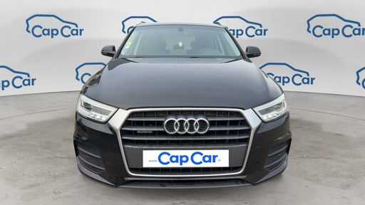 Audi Q3 2.0 TDI 184 S-Tronic 7 - Ambition Luxe – 2016 – 156401 km – Diesel – Boîte Automatique — photo 46