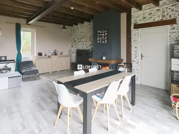 Maison 7 pièces 122 m²