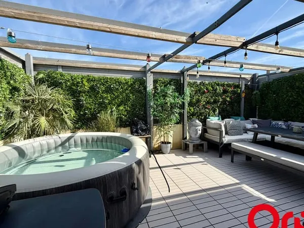 Appartement 4 pièces 80 m²