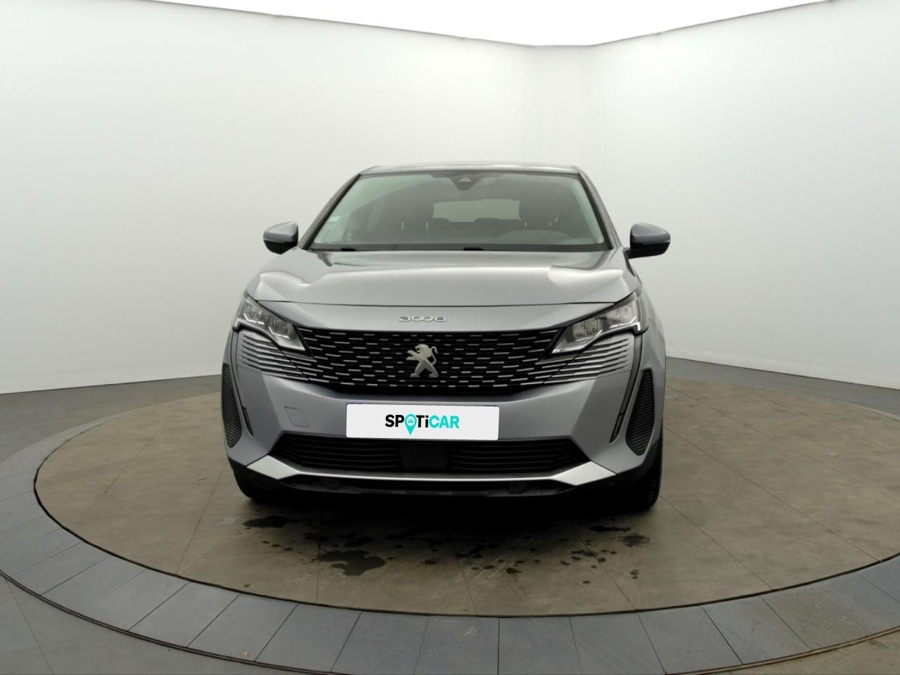 Peugeot 3008 hybrid 225 e-eat8 allure — photo 8