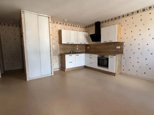 Appartement 3 pièces 52 m²