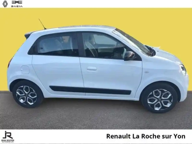 Renault Twingo 1.0 sce 65ch equilibre — photo 13