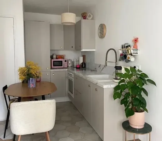 Appartement 2 pièces