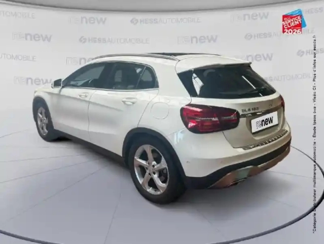 Mercedes Gla 180 intuition 7g-dct — photo 23