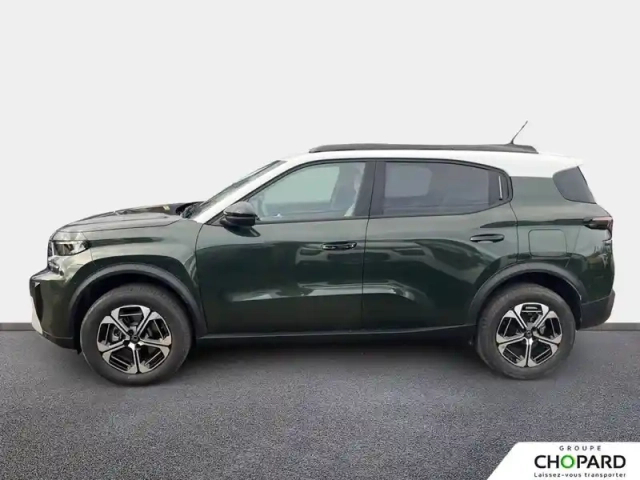 Citroën C3 Aircross hybride 145 e-dcs6 — photo 9