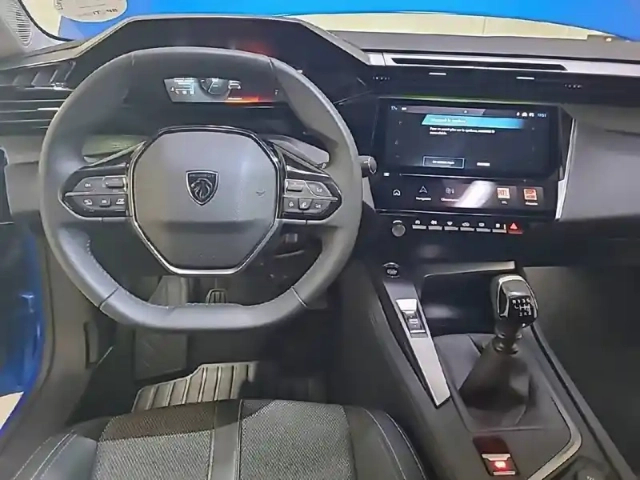 Peugeot 308 puretech 130ch s&amp;s bvm6 — photo 54