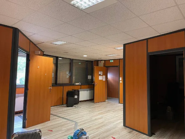 Bureaux 135 m²