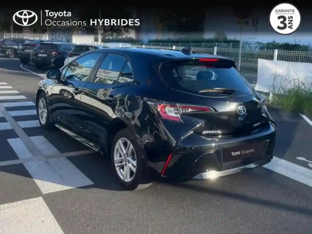 Toyota Corolla 122h dynamic business + programme "beyond zero academy" my21