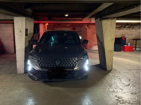 Place de Parking