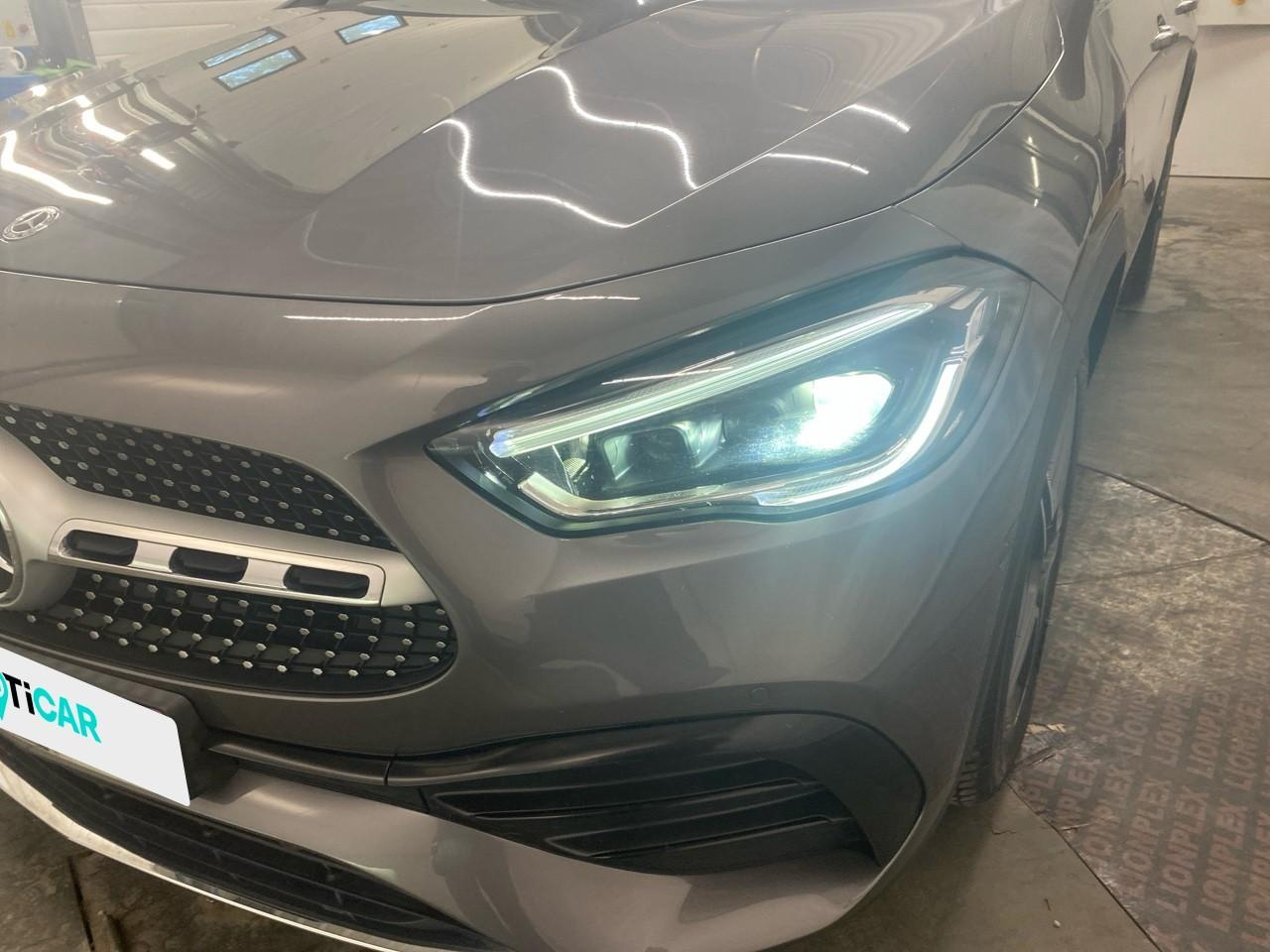 Mercedes Gla 200 d 8g-dct amg line — photo 29
