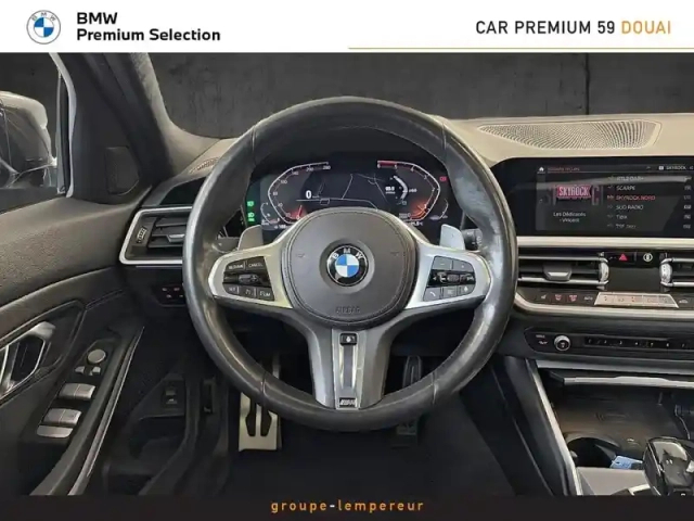 Bmw Serie 3 série 3 touring 320da xdrive 190ch m sport — photo 5
