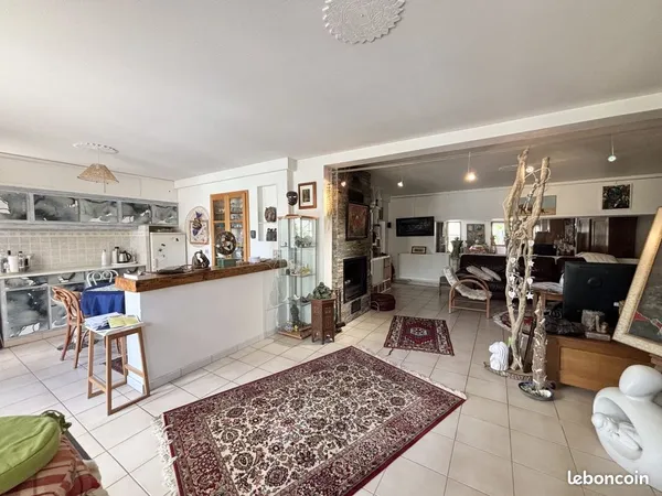 Maison 5 pièces 109 m²