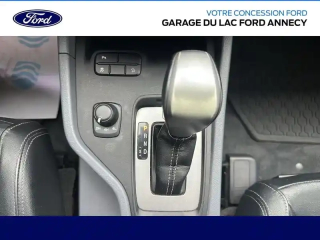 Ford Ranger 3.2 tdci 200ch double cabine limited bva — photo 14