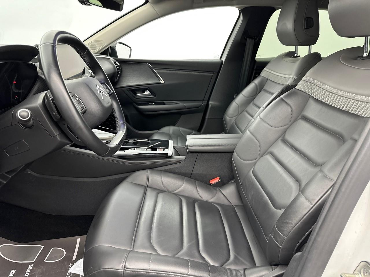 Citroën C5 X puretech 130 s&s eat8 shine — photo 9