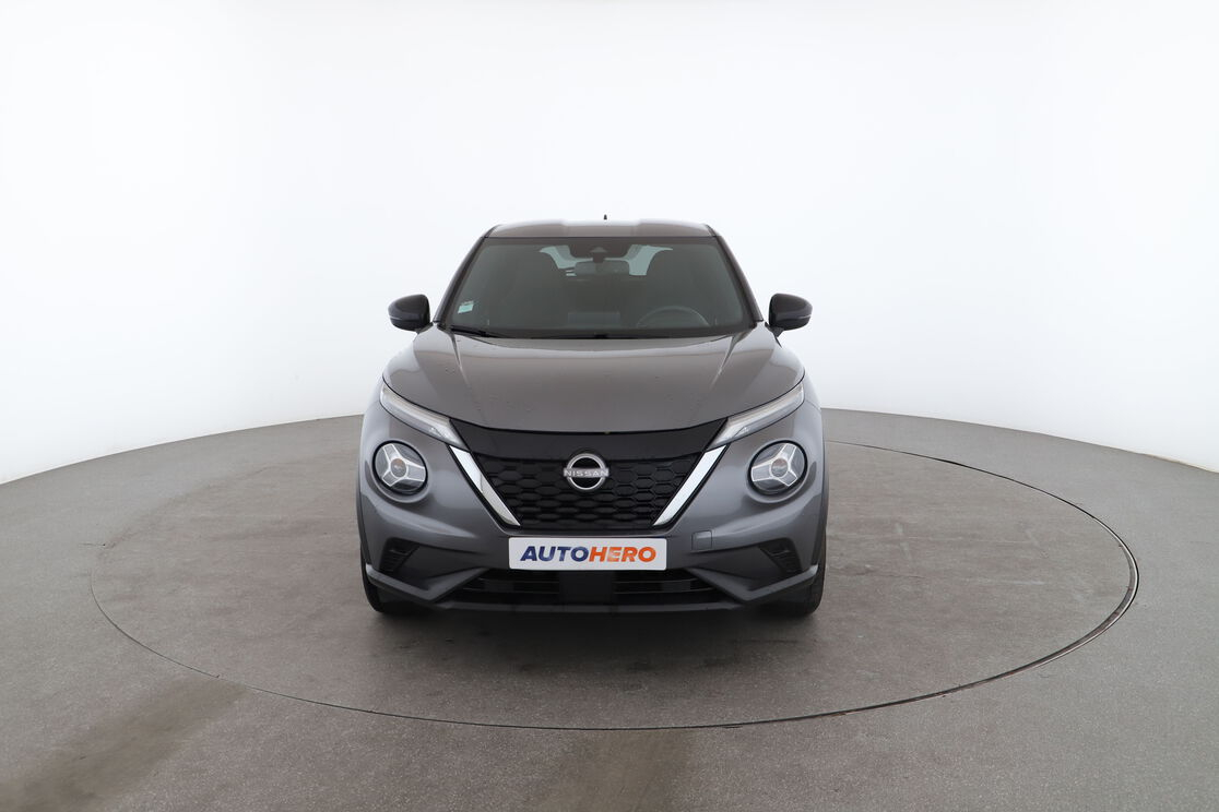 Nissan Juke 1.6 Hybrid N-Connecta — photo 8