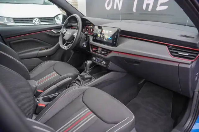 Skoda Kamiq 1.0 tsi evo 2 116 ch dsg7 — photo 10