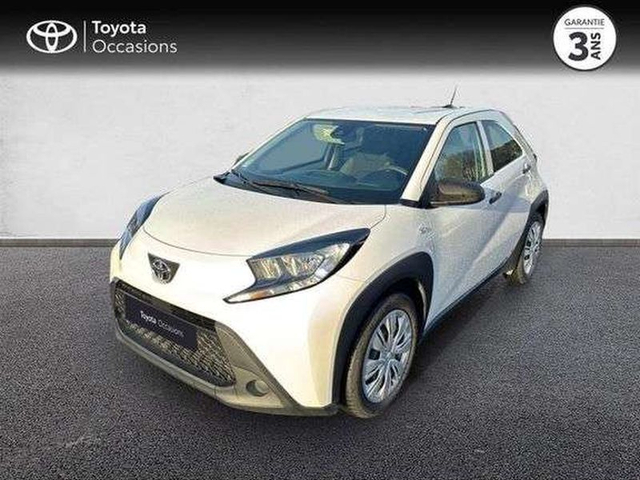 Toyota AYGO Toyota Aygo X 1.0 VVT-i 72ch Active Business MY23