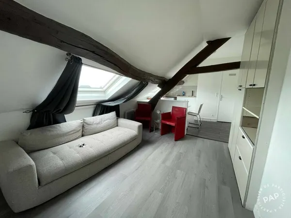 Studio 1 pièce 27 m²
