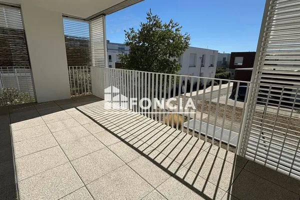 Appartement 3 pièces 69 m²