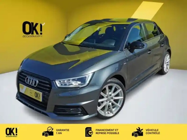 Audi A1 basis 1.0 tfsi 95 ch bvm5