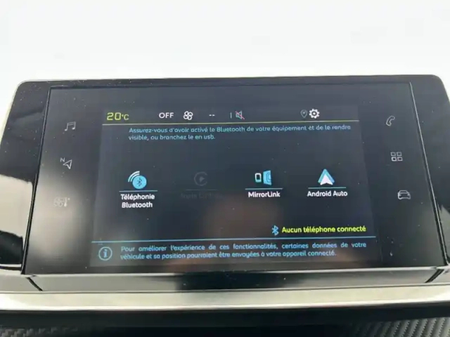 Peugeot 208 electrique 50 kwh 136ch — photo 73
