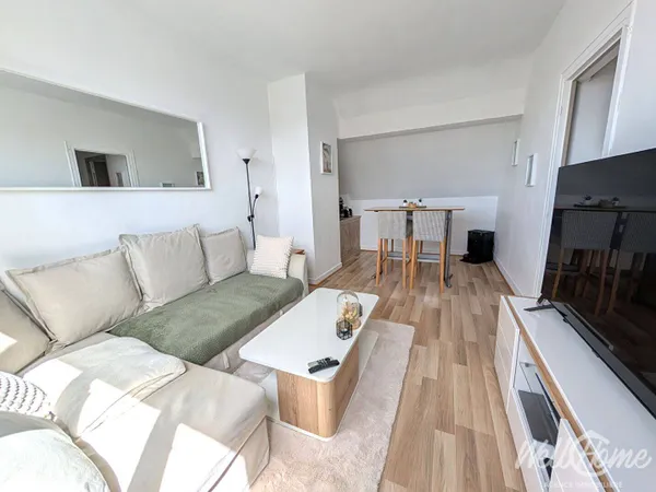 Appartement 2 pièces 39 m²