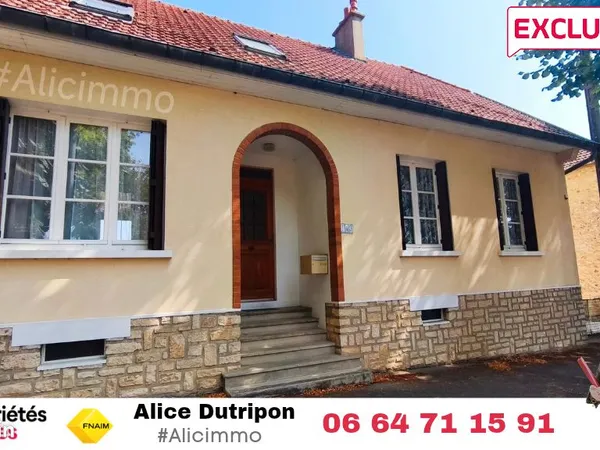 Maison 7 pièces 129 m²