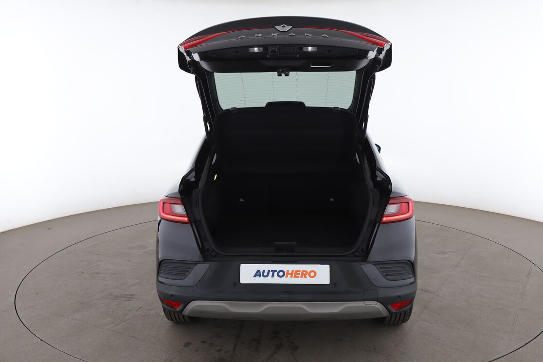 Renault Arkana 1.3 TCe Mild Hybrid Evolution EDC — photo 15