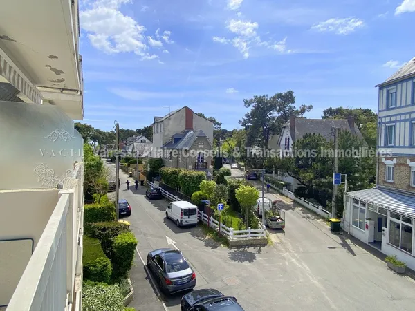 EXCLUSIVITE -STUDIO A DEUX PAS DE LA PLAGE DE LA BAULE ET DU