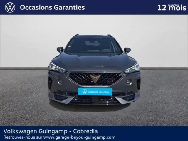 Cupra Formentor 1.4 e-hybrid 204ch v dsg6 — photo 2