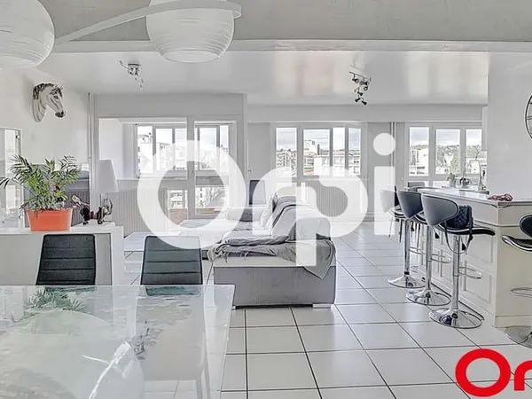 Appartement 4 pièces 100 m²