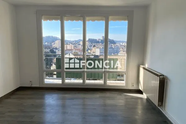 Appartement 3 pièces 68 m²
