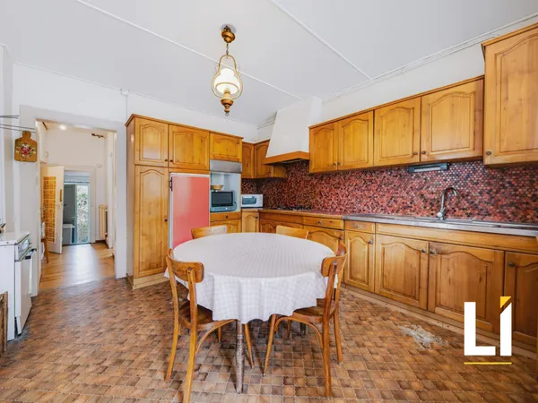 MAISON A FORT POTENTIEL