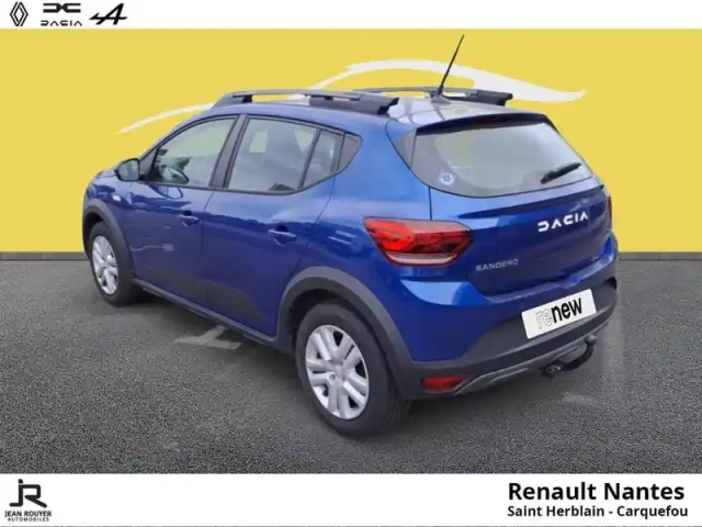 Dacia Sandero 1.0 tce 90ch stepway expression — photo 37