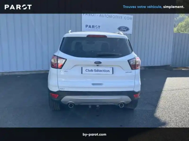 Ford Kuga 1.5 flexifuel-e85 150ch stop&amp;start titanium 170g 4x2 euro6.2 — photo 25