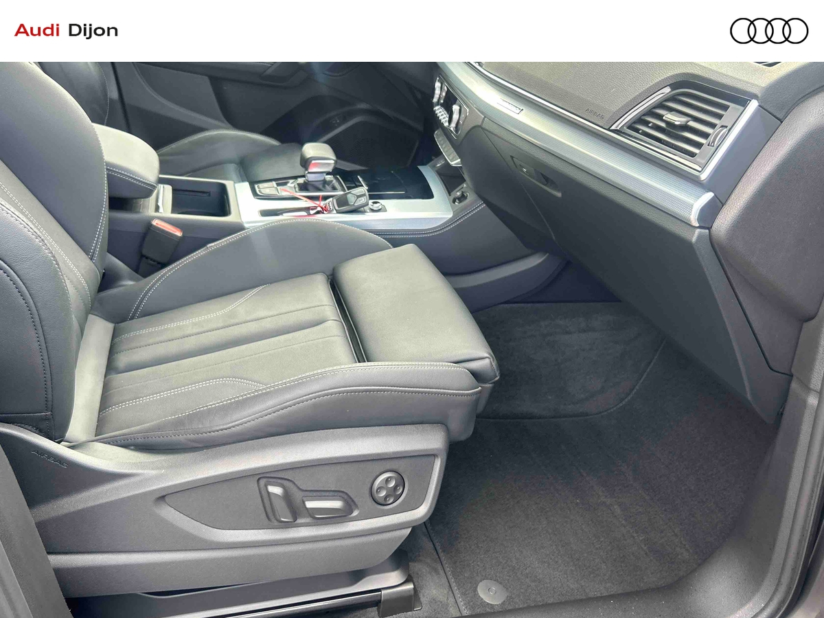 Audi Q5 Sportback 50 TFSIe 299 S tronic 7 Quattro — photo 26