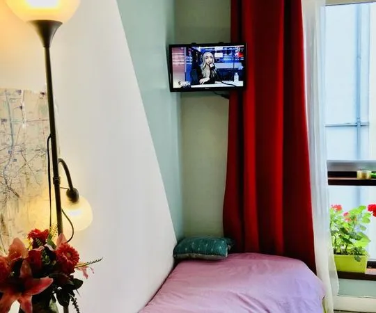 Chambre de 10m2 à louer sur Paris 18