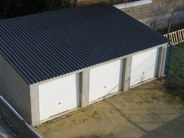 Parking 15 m²