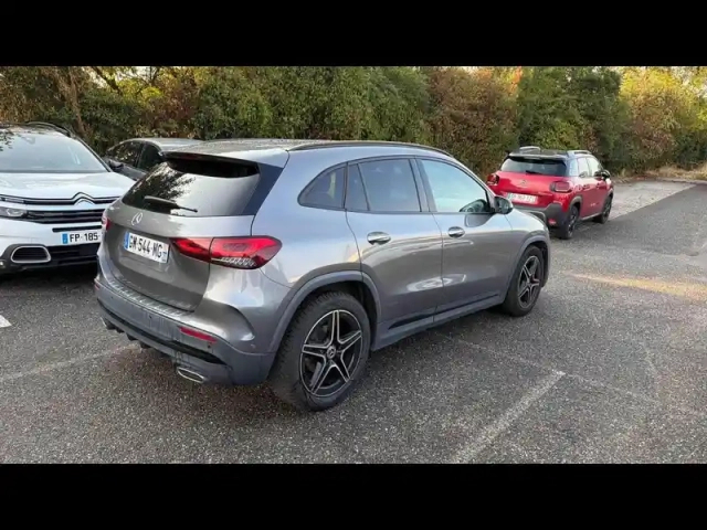 Mercedes Gla 200 163ch amg line 7g-dct — photo 6