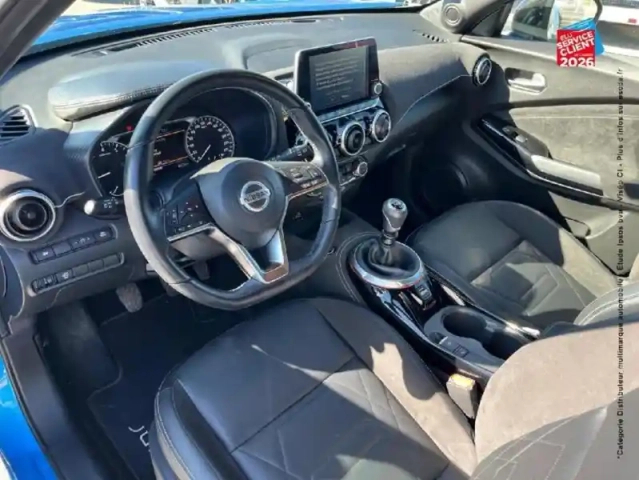 Nissan Juke 1.0 dig-t 114ch n-design 2021.5 — photo 15