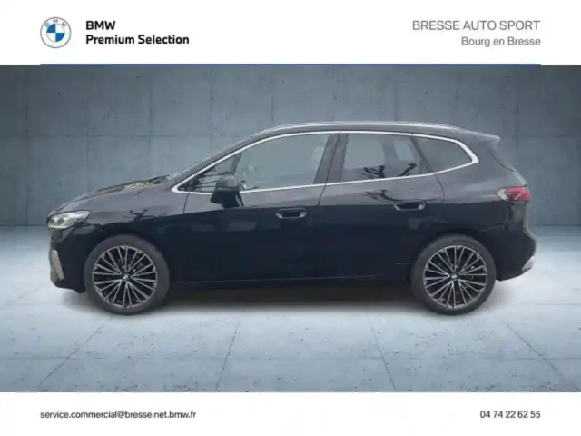 Bmw Serie 2 série 2 activetourer 218d 150ch luxury dkg7 — photo 4