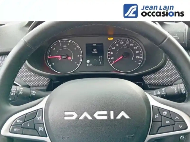 Dacia Sandero tce 90 gsr2 — photo 52