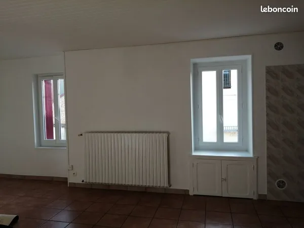 Location appartementT2 à Moulins(03)