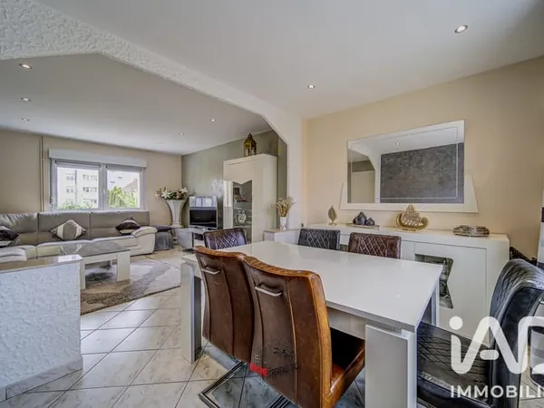 Maison 5 pièces 82 m²