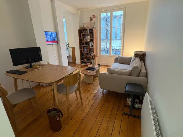 Appartement 2 pièces Paris 11